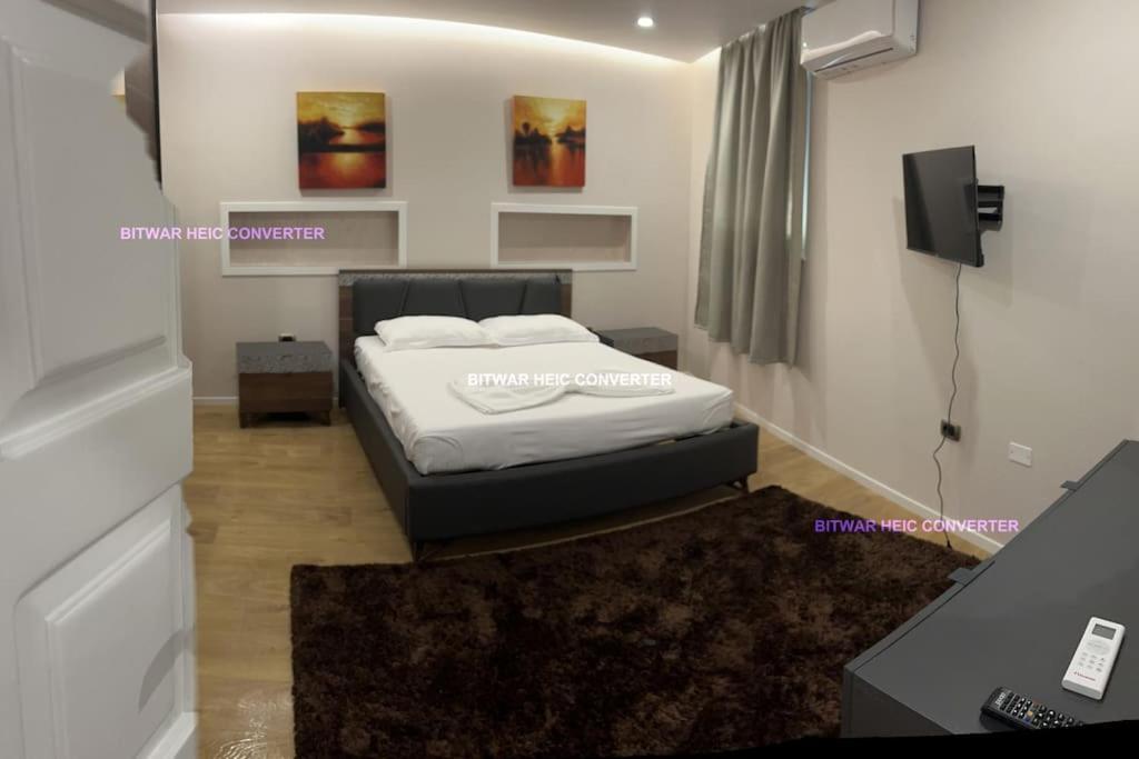 Apartamento Grandpa House App.1 Tirana Exterior foto