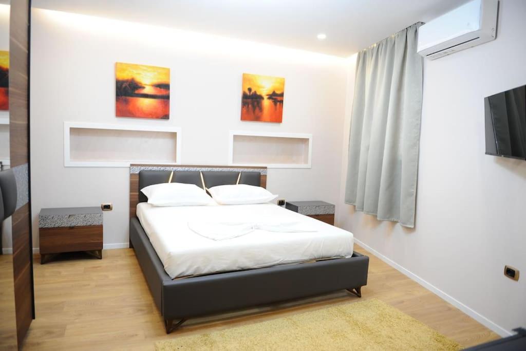 Apartamento Grandpa House App.1 Tirana Exterior foto