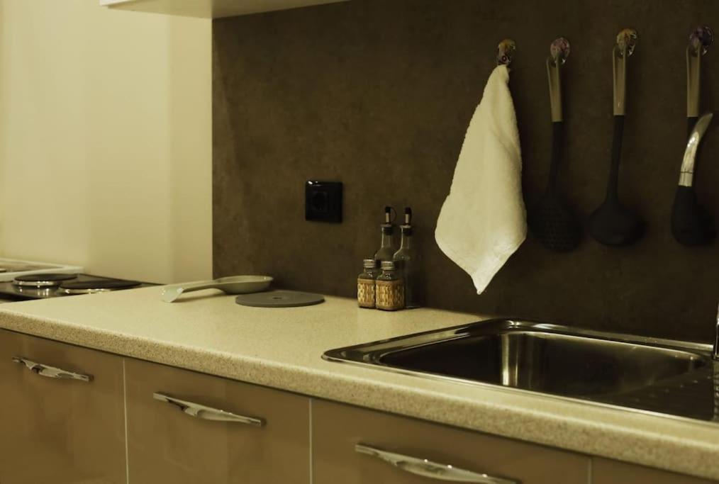 Apartamento Grandpa House App.1 Tirana Exterior foto