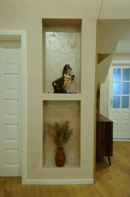 Apartamento Grandpa House App.1 Tirana Exterior foto