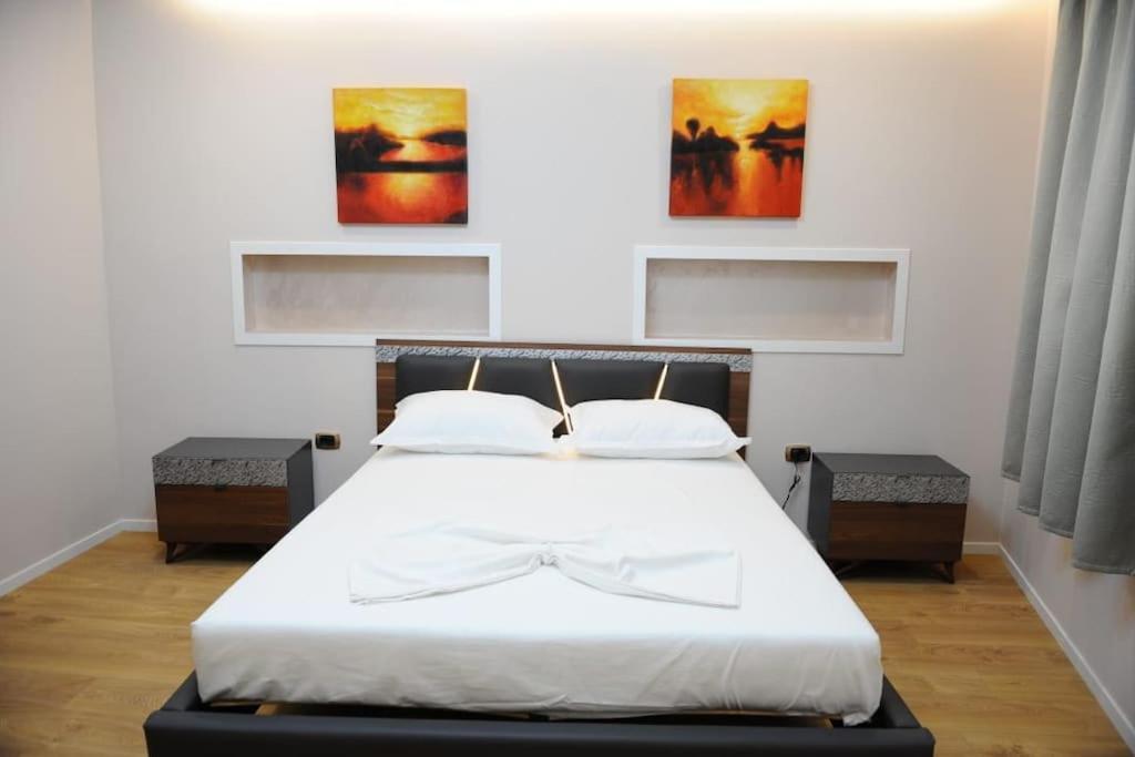 Apartamento Grandpa House App.1 Tirana Exterior foto