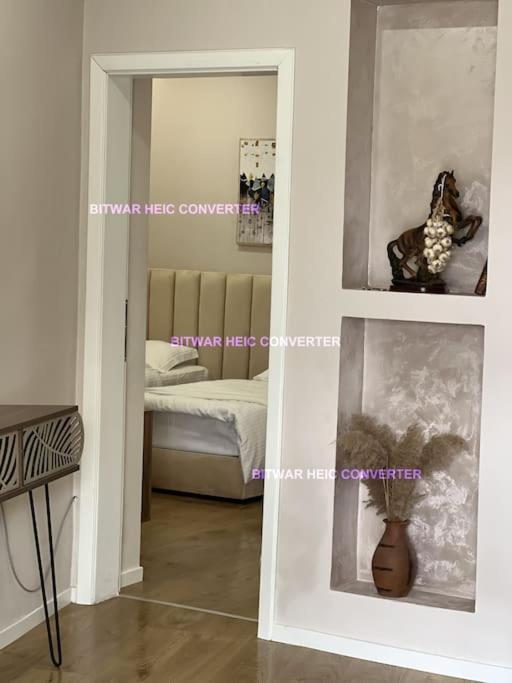 Apartamento Grandpa House App.1 Tirana Exterior foto