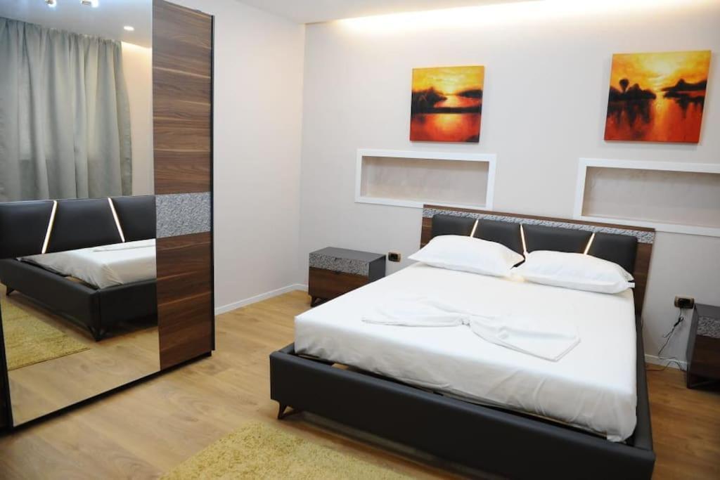 Apartamento Grandpa House App.1 Tirana Exterior foto