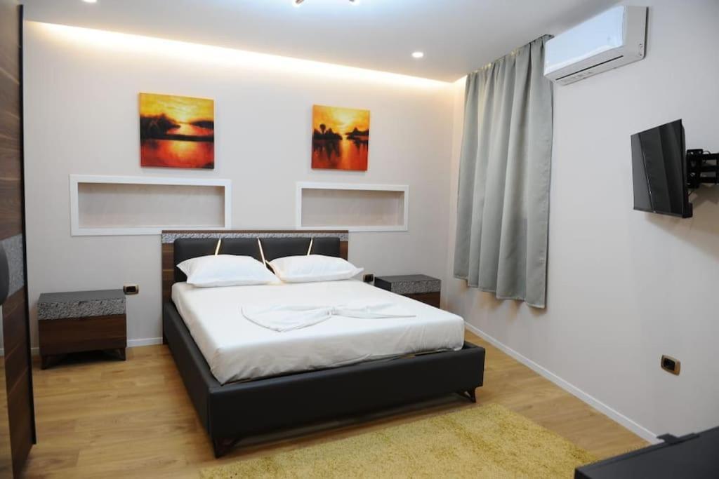 Apartamento Grandpa House App.1 Tirana Exterior foto