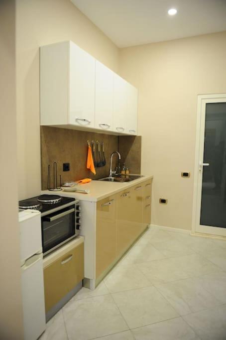Apartamento Grandpa House App.1 Tirana Exterior foto