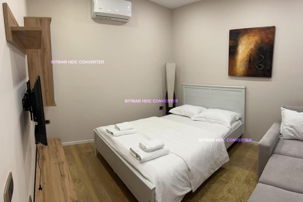 Apartamento Grandpa House App.1 Tirana Exterior foto