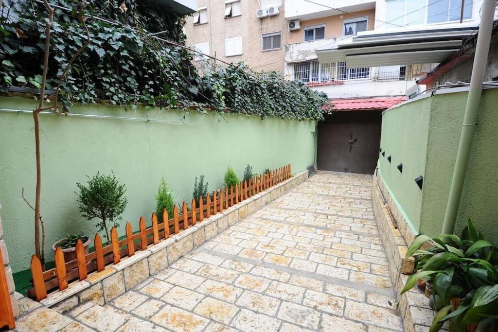 Apartamento Grandpa House App.1 Tirana Exterior foto